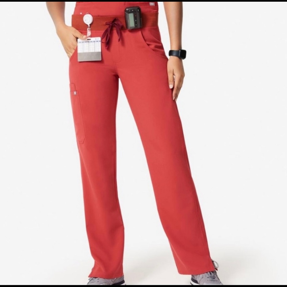FIGS XS CLAY KADE PANTS